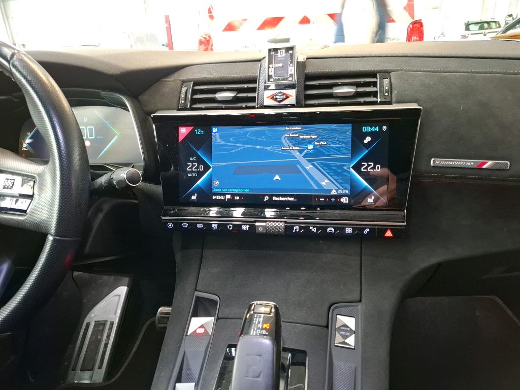 DS DS7 Crossback Hybride E-Tense 300 EAT8 4x4 Performance Line+ 2021