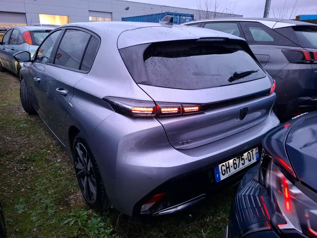 Peugeot 308 BlueHDi 130ch S&S EAT8 Allure 2022