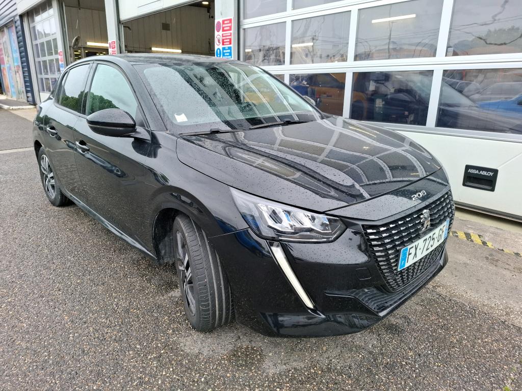 Peugeot 208 PureTech 100 S&S EAT8 Allure 2021
