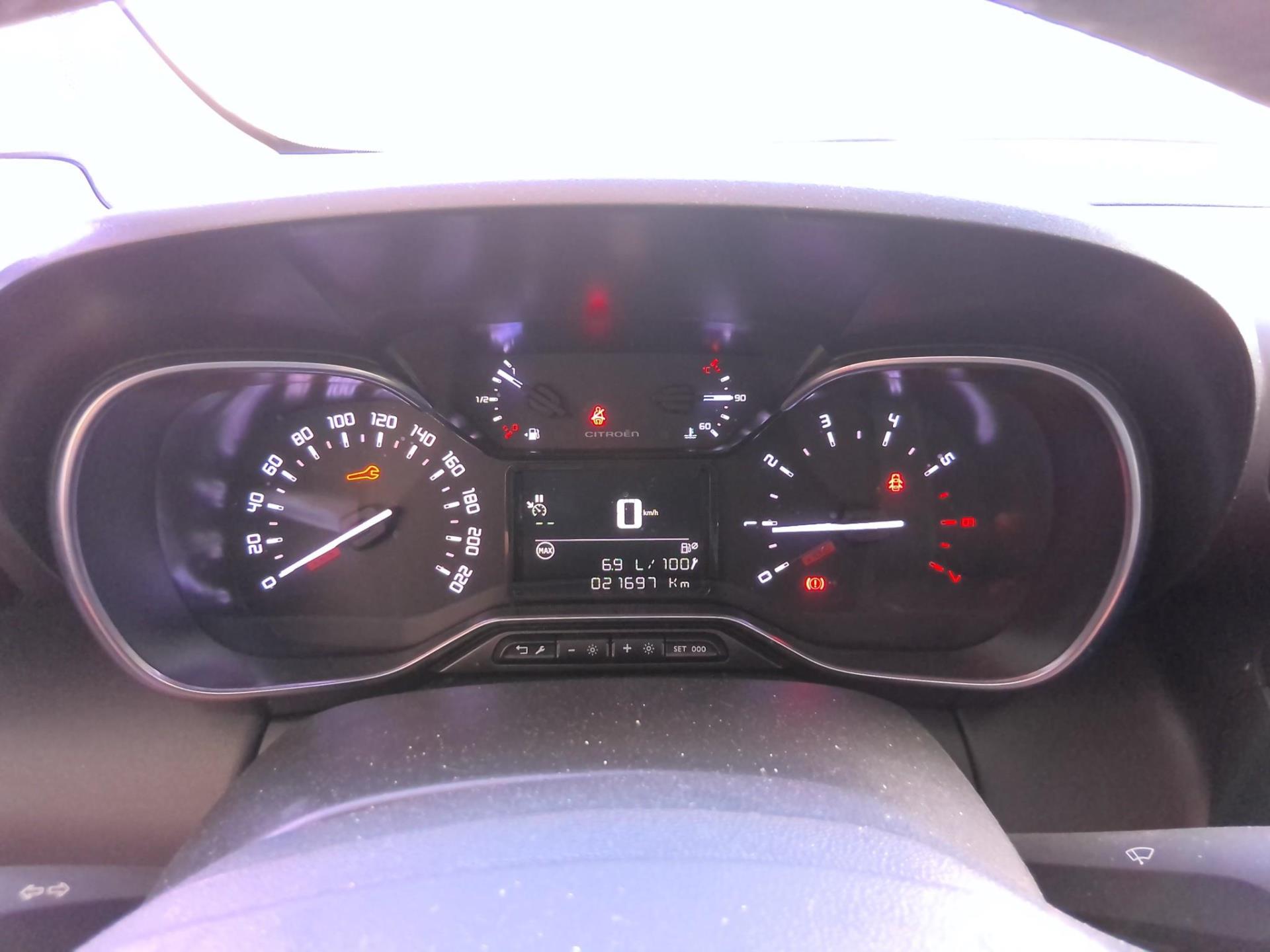 Citroen C3 Aircross PureTech 110 S&S BVM6 Shine Pack 2023