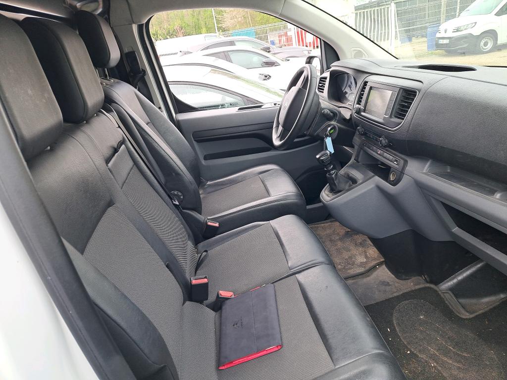 Citroen JUMPY FGN M BLUEHDI 120 S&S BVM6 DRIVER 300 NM 2021