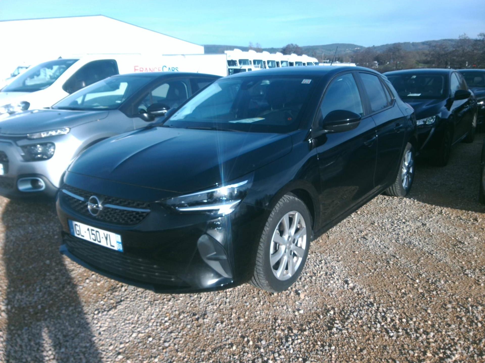 CORSA F