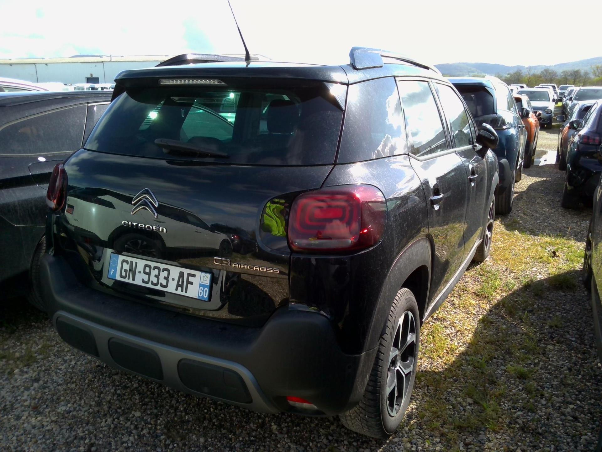 Citroen C3 Aircross BlueHDi 110 S&S BVM6 Shine 2023