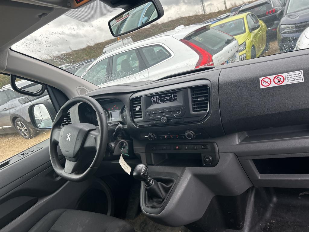 Peugeot EXPERT FGN TOLE STANDARD 2.0  BLUEHDI 120 S&S BVM6 PREMIUM 2018