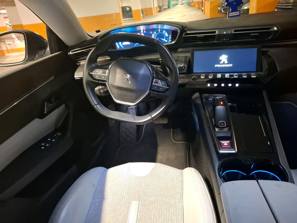 Peugeot 508 BlueHDi 130 ch S&S EAT8 Allure 2020