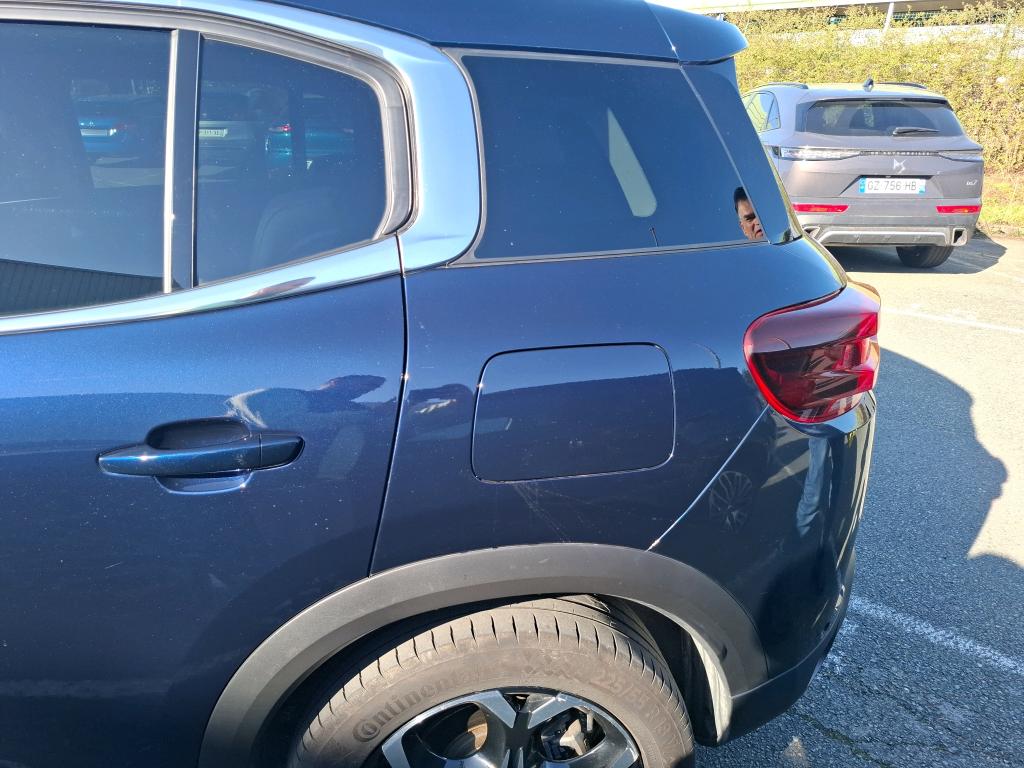 Citroen C5 Aircross Hybride Rechargeable 225 e-EAT8 Shine 2022