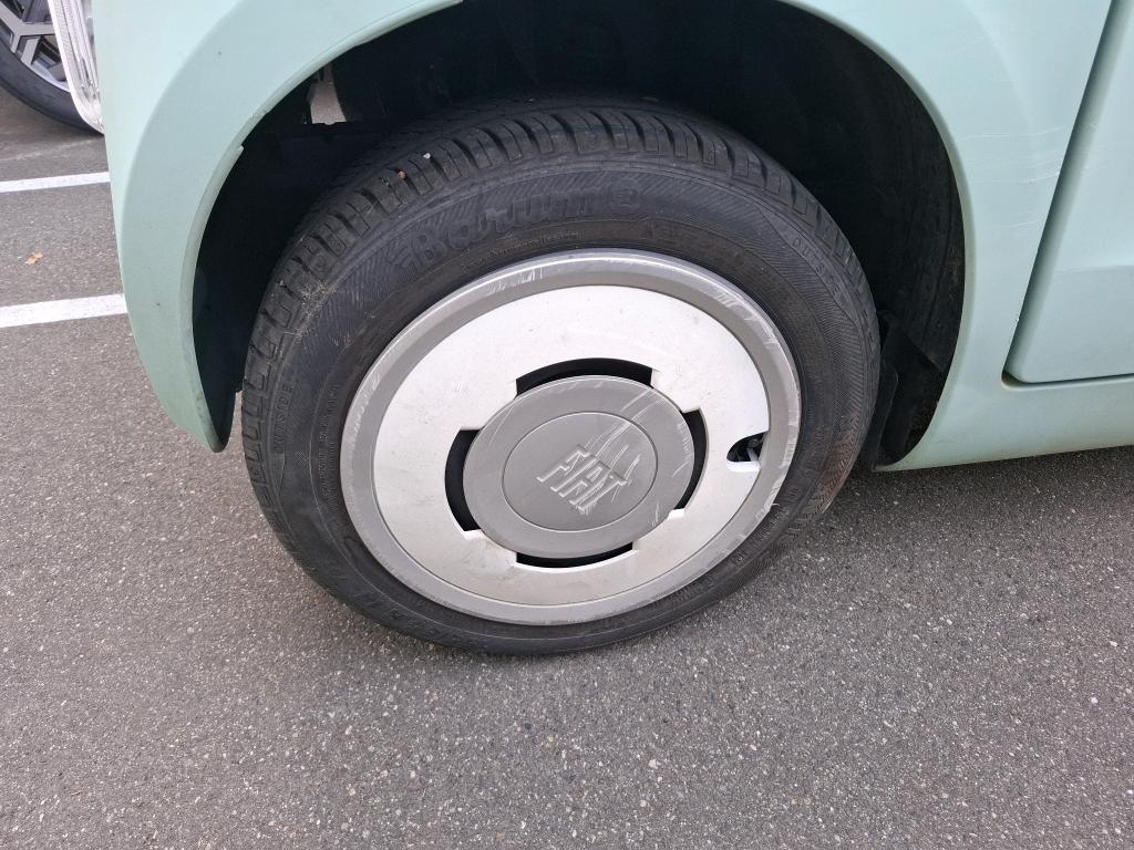 FIAT TOPOLINO