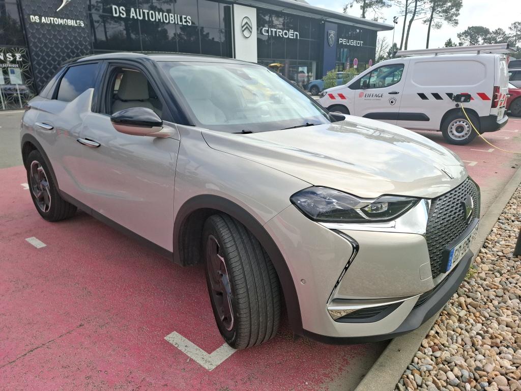 DS DS3 Crossback PureTech 155 EAT8 Rivoli 2021