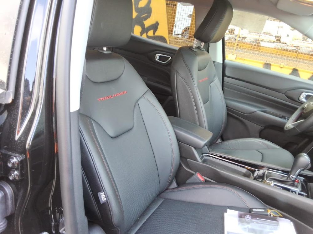 Foto Jeep Compass 6