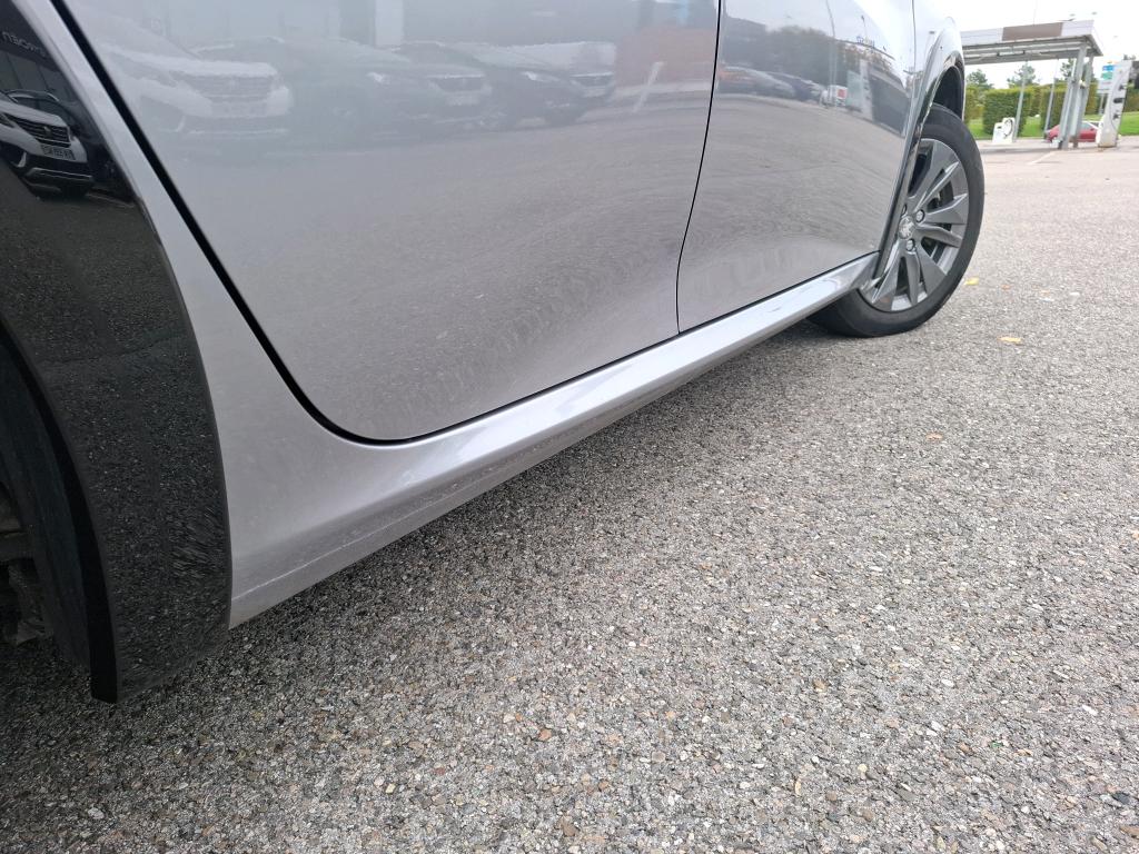 Peugeot 208 Electrique 50 kWh 136ch Style 2023