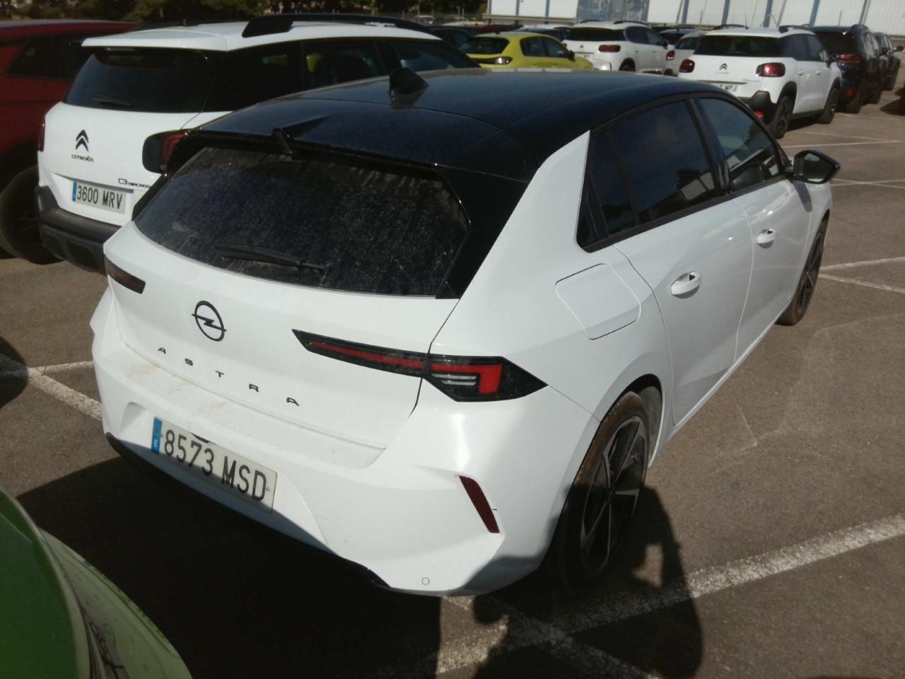 Foto Opel Astra 8