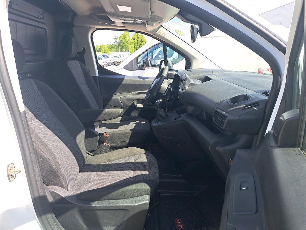 Citroen BERLINGO VAN M 650 BLUEHDI 100 S&S CLUB 2019