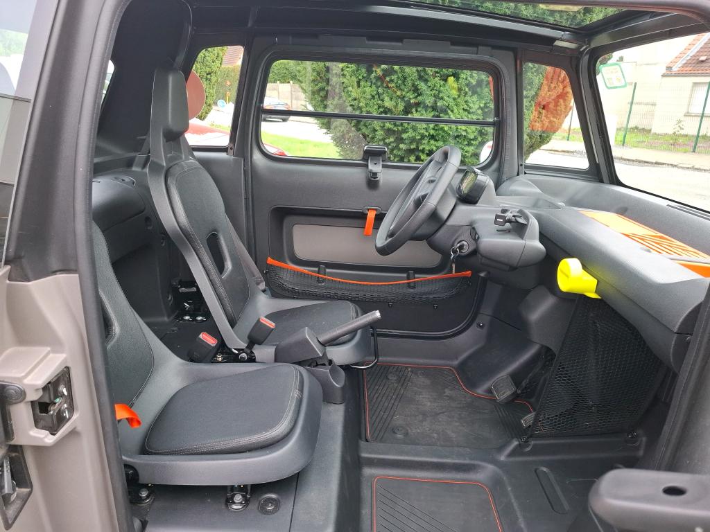 Citroen AMI