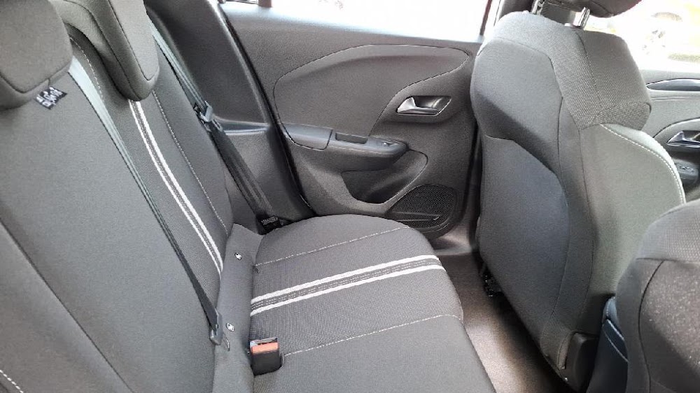 Foto Opel Corsa 16
