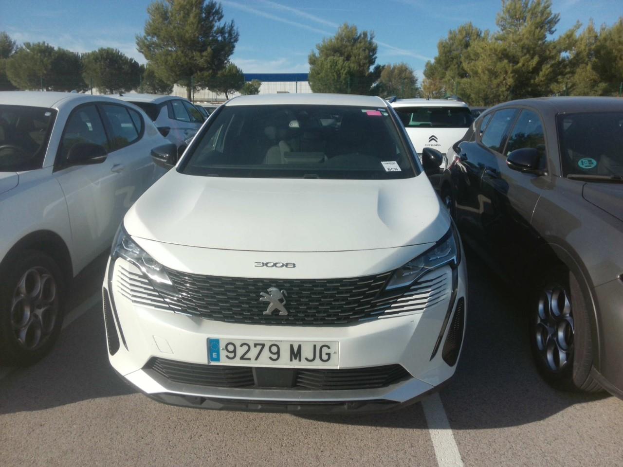 Peugeot 3008 Hybrid 3008 Allure Pack PLUG-IN HYBRID 225 e-EAT8