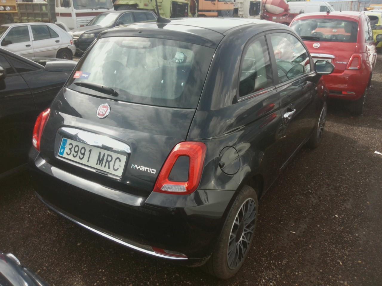 Foto Fiat 500X 5