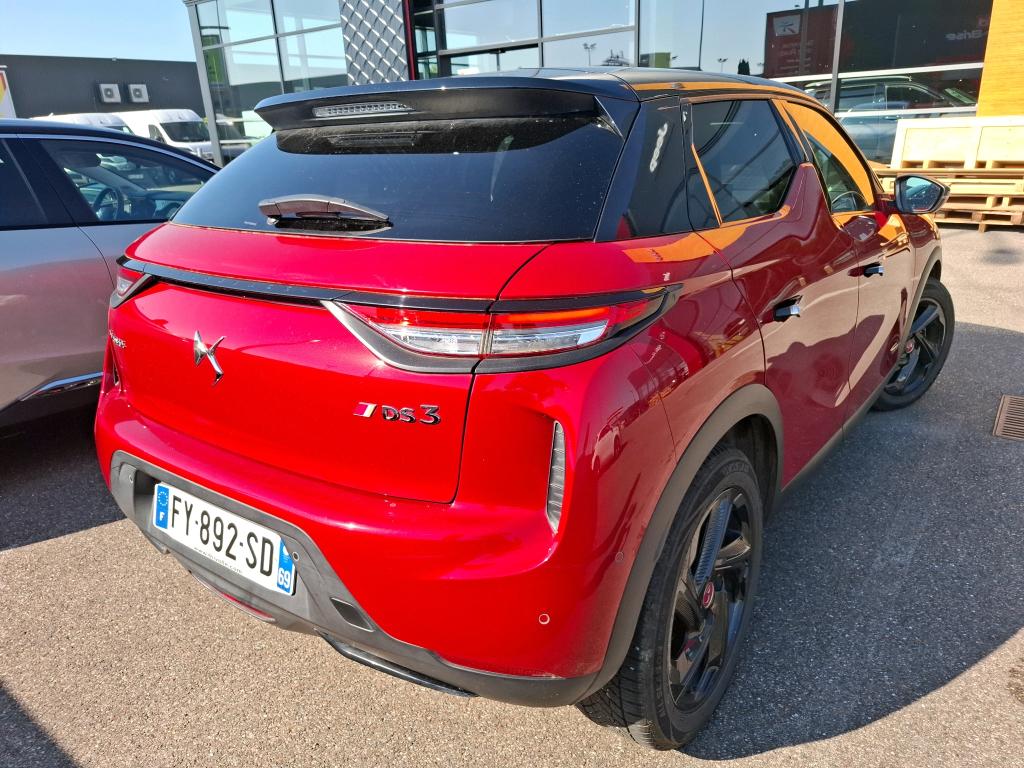 DS DS3 Crossback E-Tense Performance Line+ 2021
