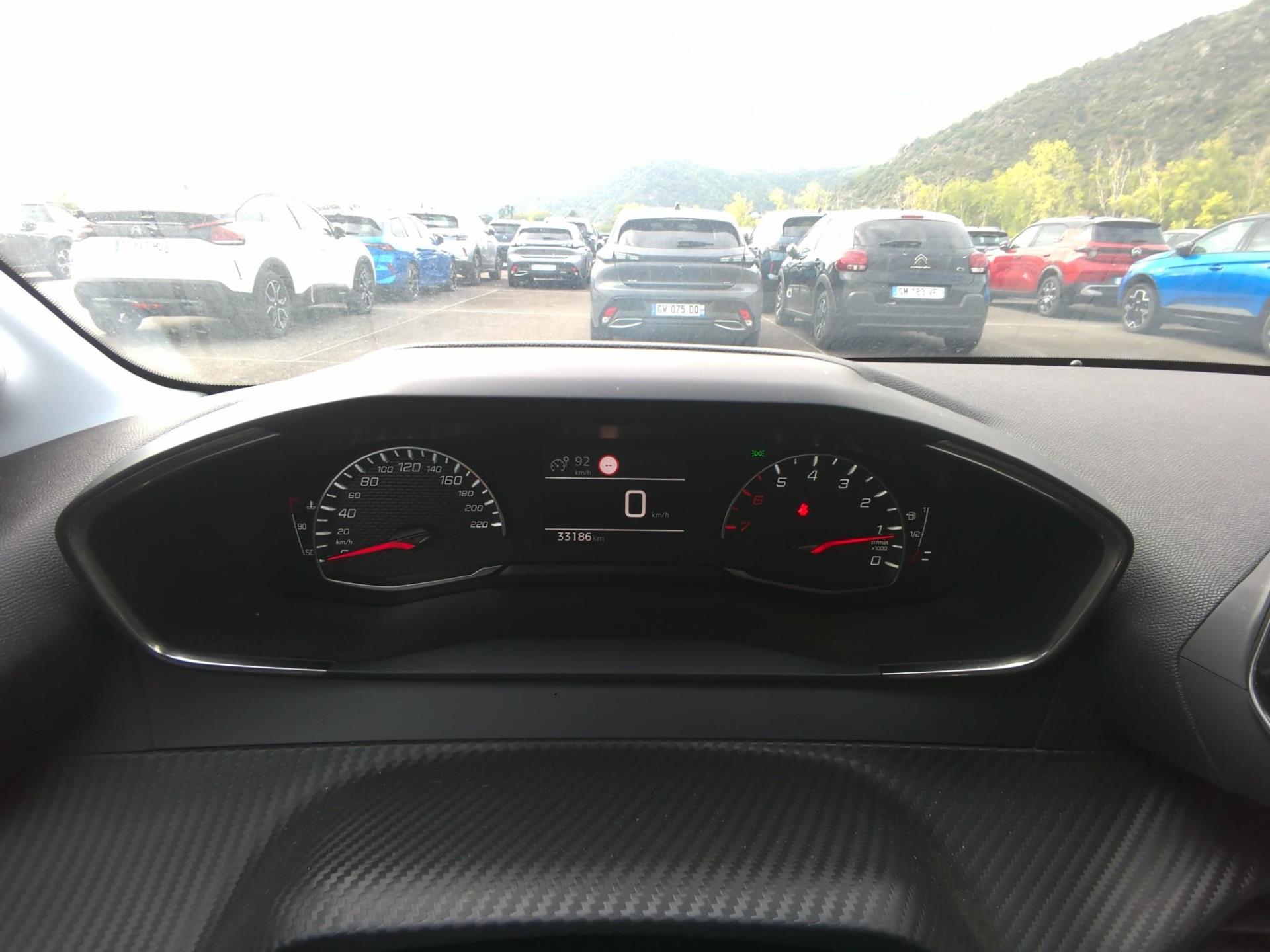 Peugeot 208 BlueHDi 100 S&S BVM6 Allure 2023