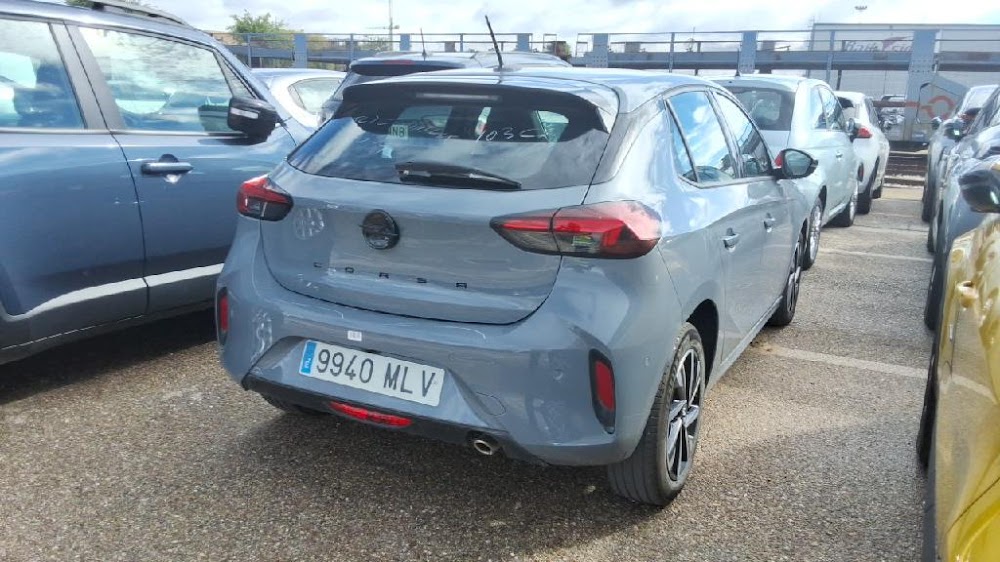 Foto Opel Corsa 8