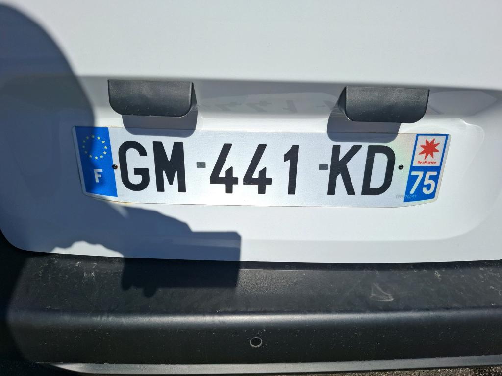 Citroen BERLINGO VAN M 650 PURETECH 110 S&S BVM6 2023
