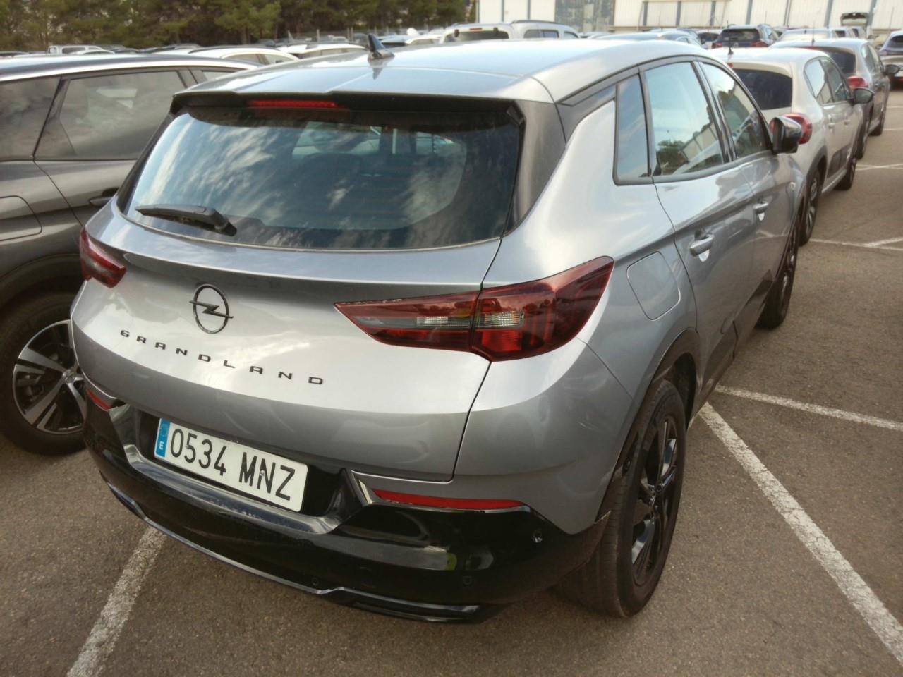 Foto Opel Grandland 4