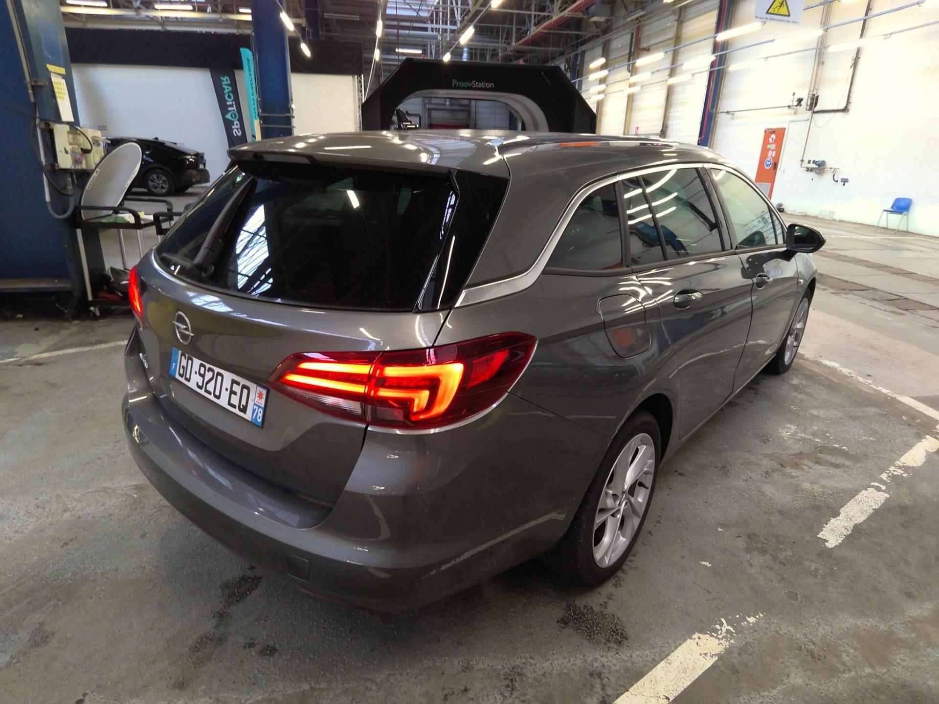 Opel ASTRA K ST