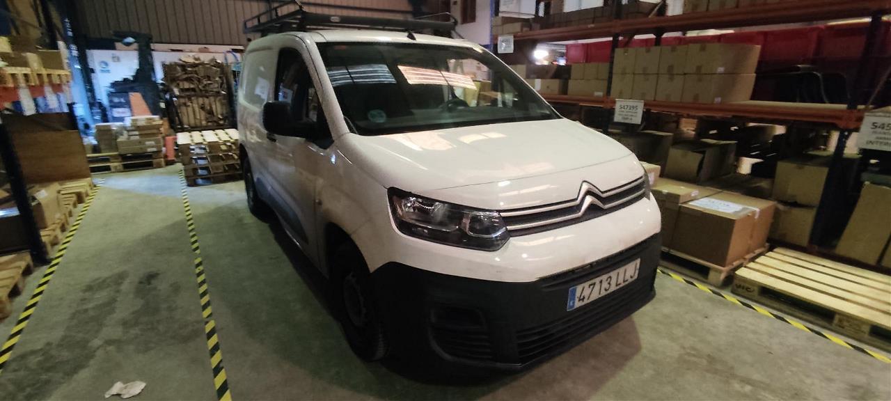Foto Citroën Berlingo 3