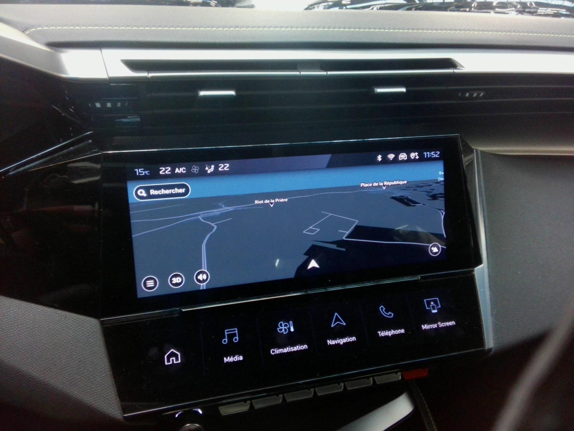Peugeot 308 SW PureTech 130ch S&S EAT8 GT 2023