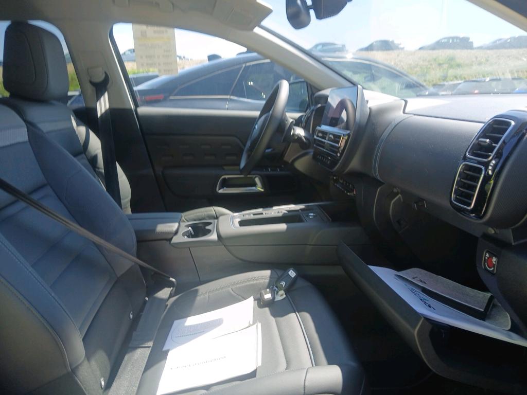 Citroen C5 Aircross Hybride Rechargeable 225 e-EAT8 Shine 2023