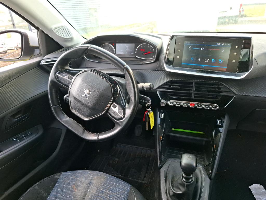 Peugeot 208 II 
