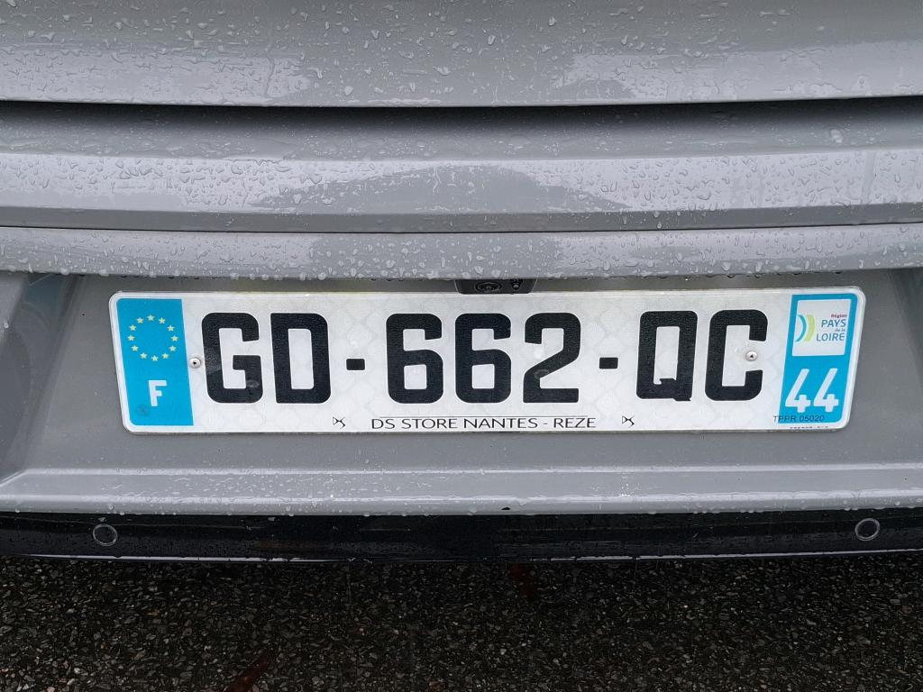 DS DS 4 Hybride E-Tense 225 EAT8 La Premiere 2021