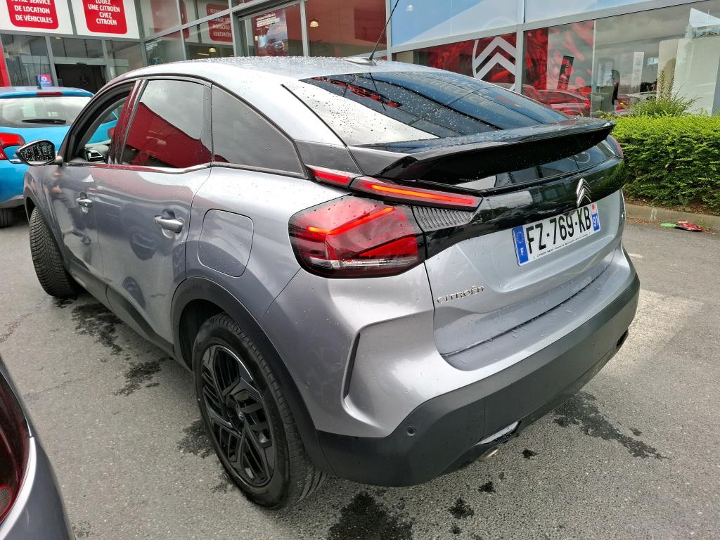 Citroen C4 PureTech 130 S&S EAT8 Shine 2021