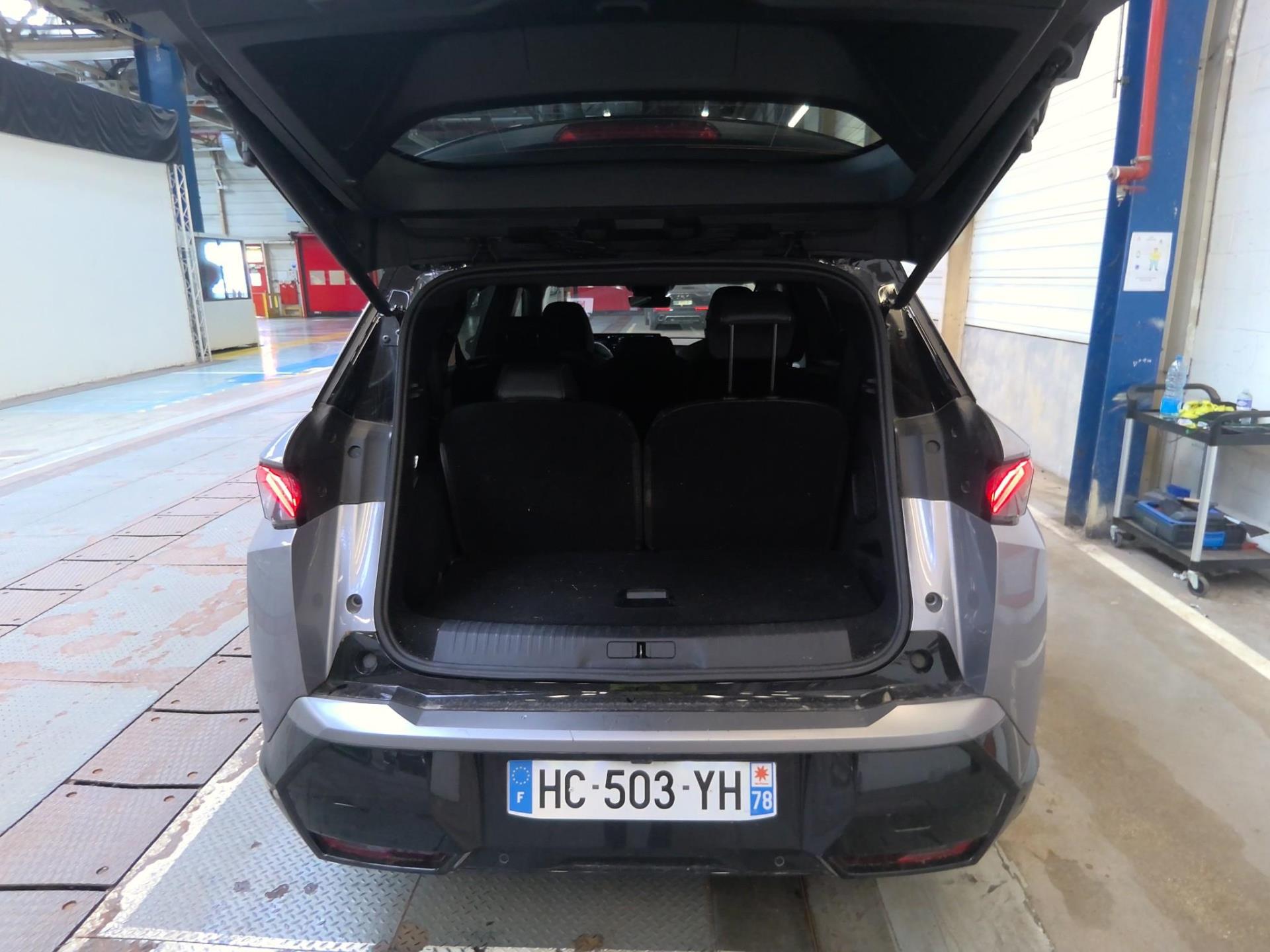 Peugeot 5008 Electrique 210 ch 73 kWh GT 2025