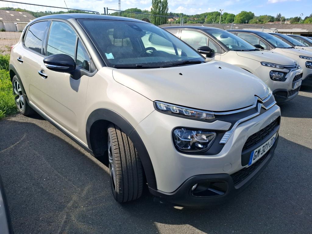 Citroen C3 PureTech 83 S&S BVM5 Shine 2023