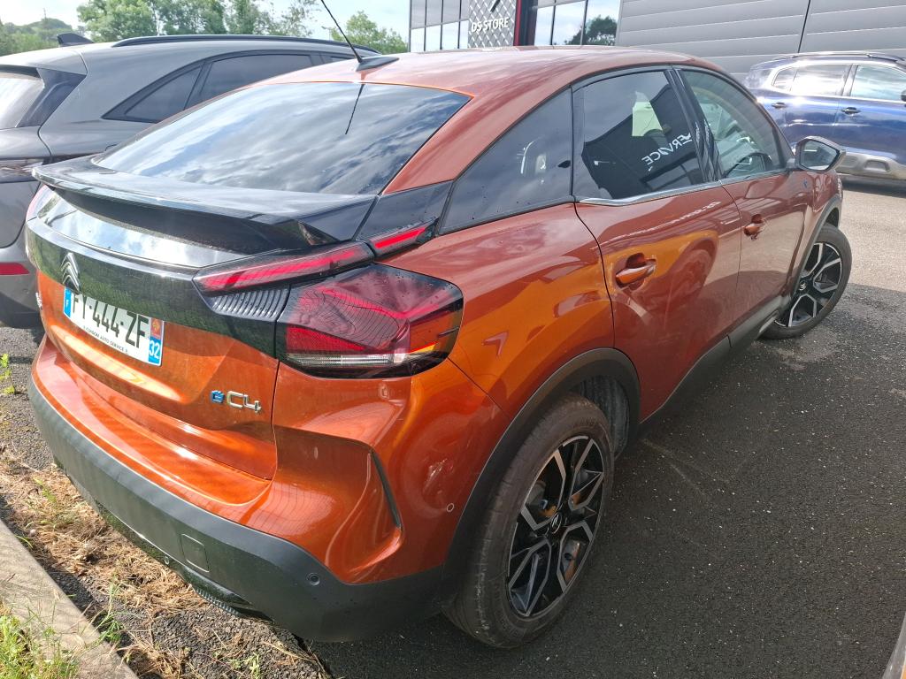 Citroen e-C4 136 ch Automatique Shine 2021