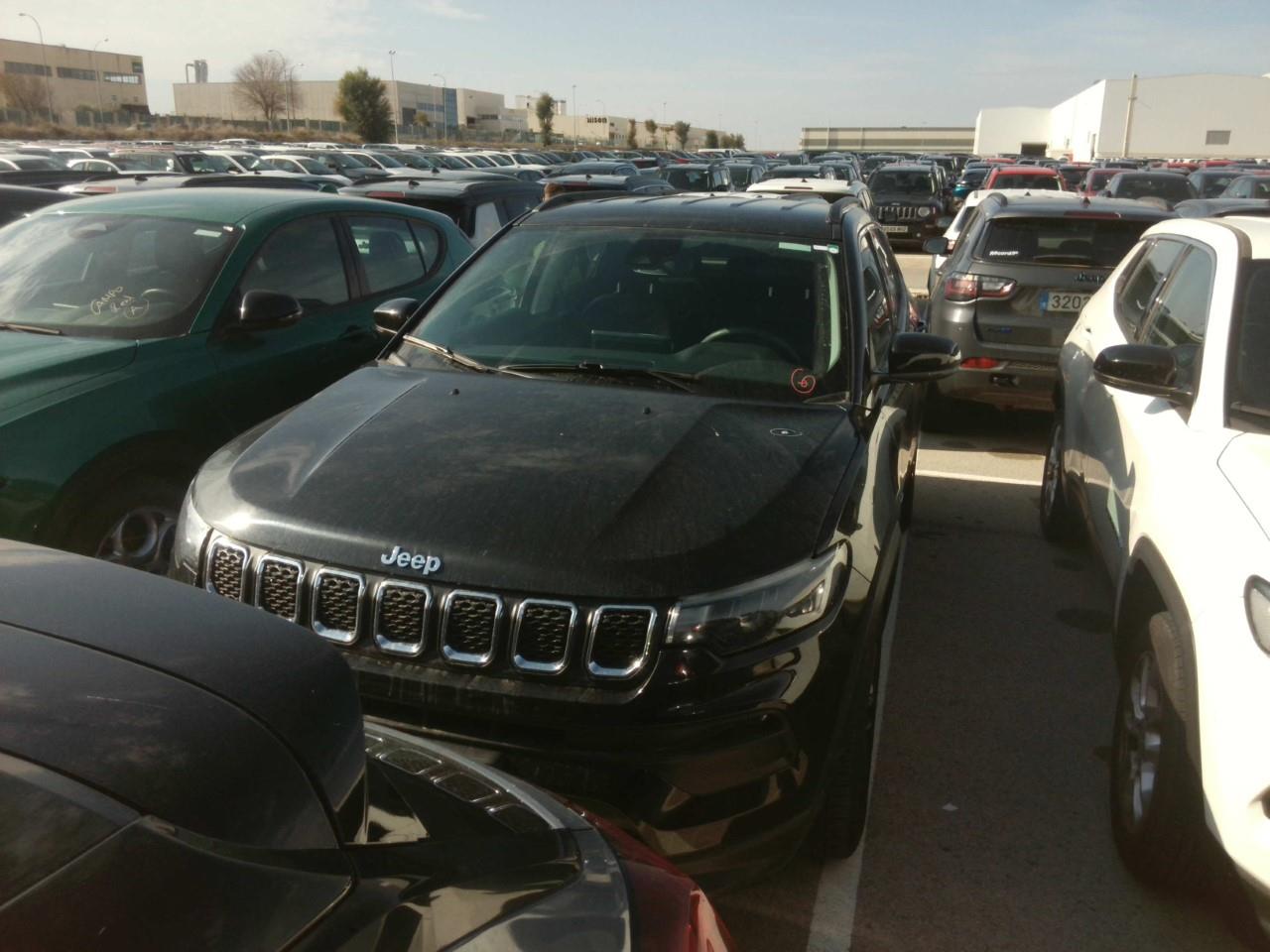 Jeep Compass Jeep Compass Limited 1.3 190cv PHEV