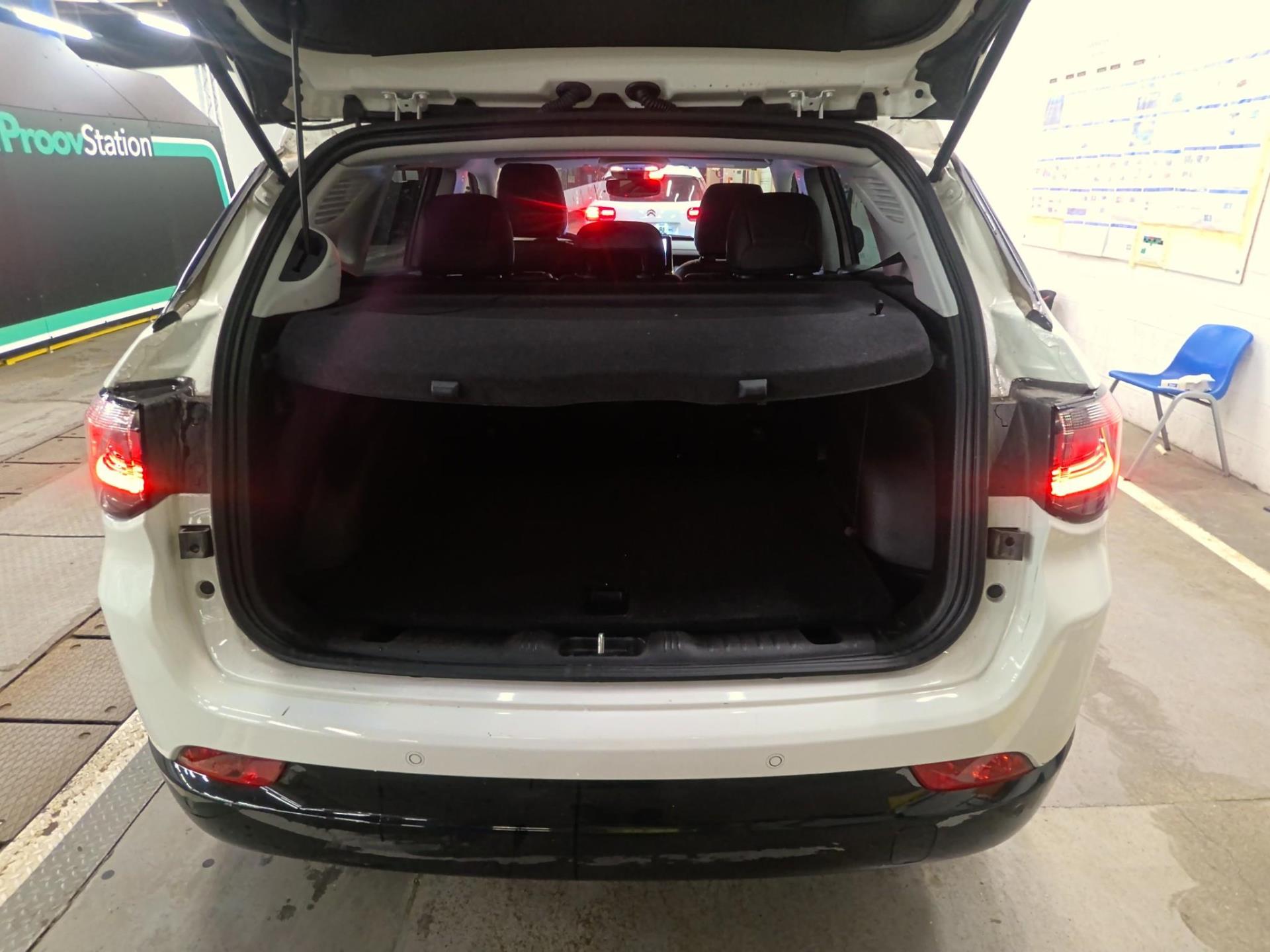 JEEP Compass 1.5 Turbo T4 130 ch BVR7 e-Hybrid Summit 2025