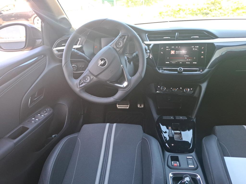 Opel Corsa Electrique 136 ch & Batterie 50 kWh GS 2024