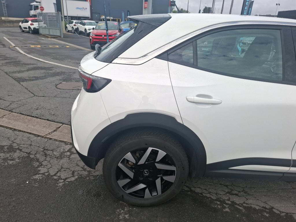 Opel Mokka 1.2 Turbo 136 ch BVM6 Elegance 2023