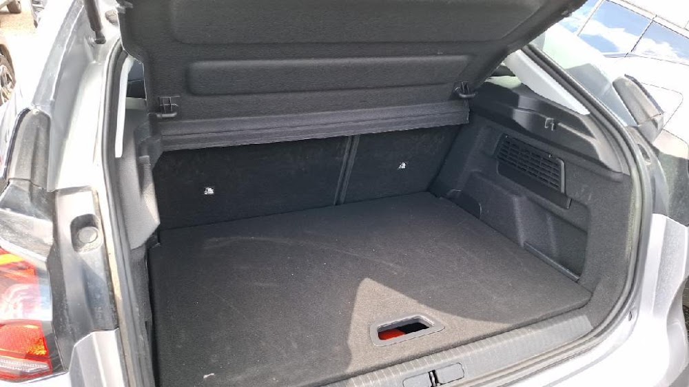 Foto Citroën C4 X 18