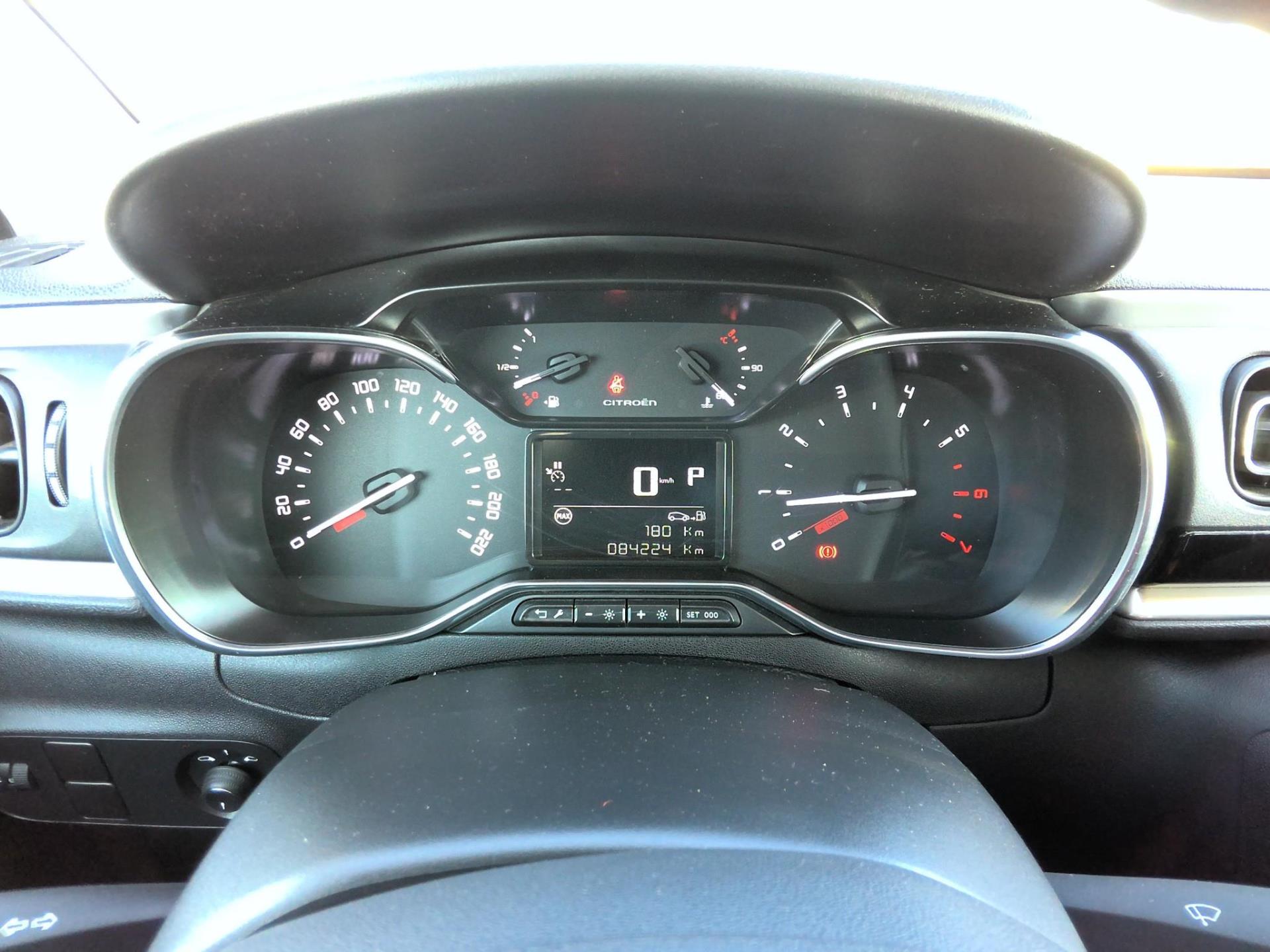 Citroen C3 PureTech 110 S&S EAT6 Shine Pack 2022