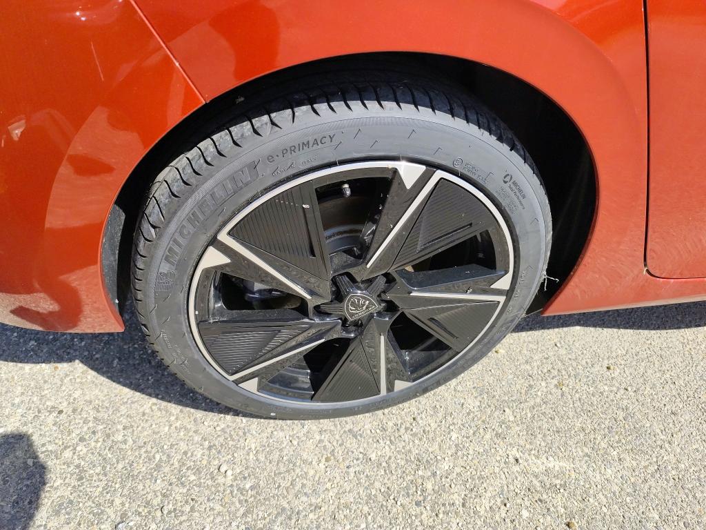 Peugeot 308 Electrique 54 kWh 156ch GT 2024