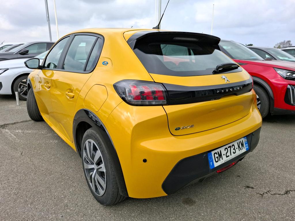 Peugeot 208 Electrique 50 kWh 136ch Active 2023