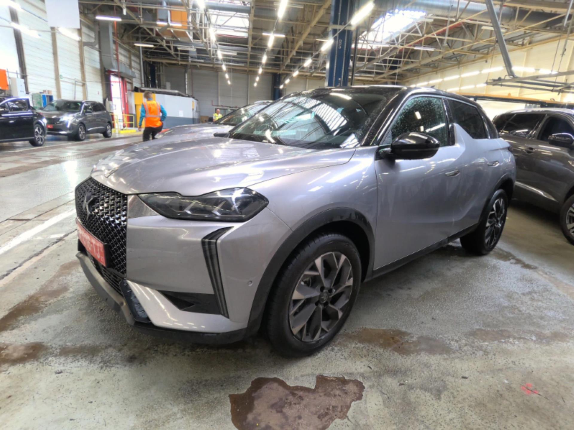 DS 3 CROSSBACK