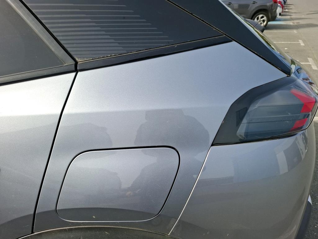 Peugeot 2008 Electrique 136 ch GT 2022