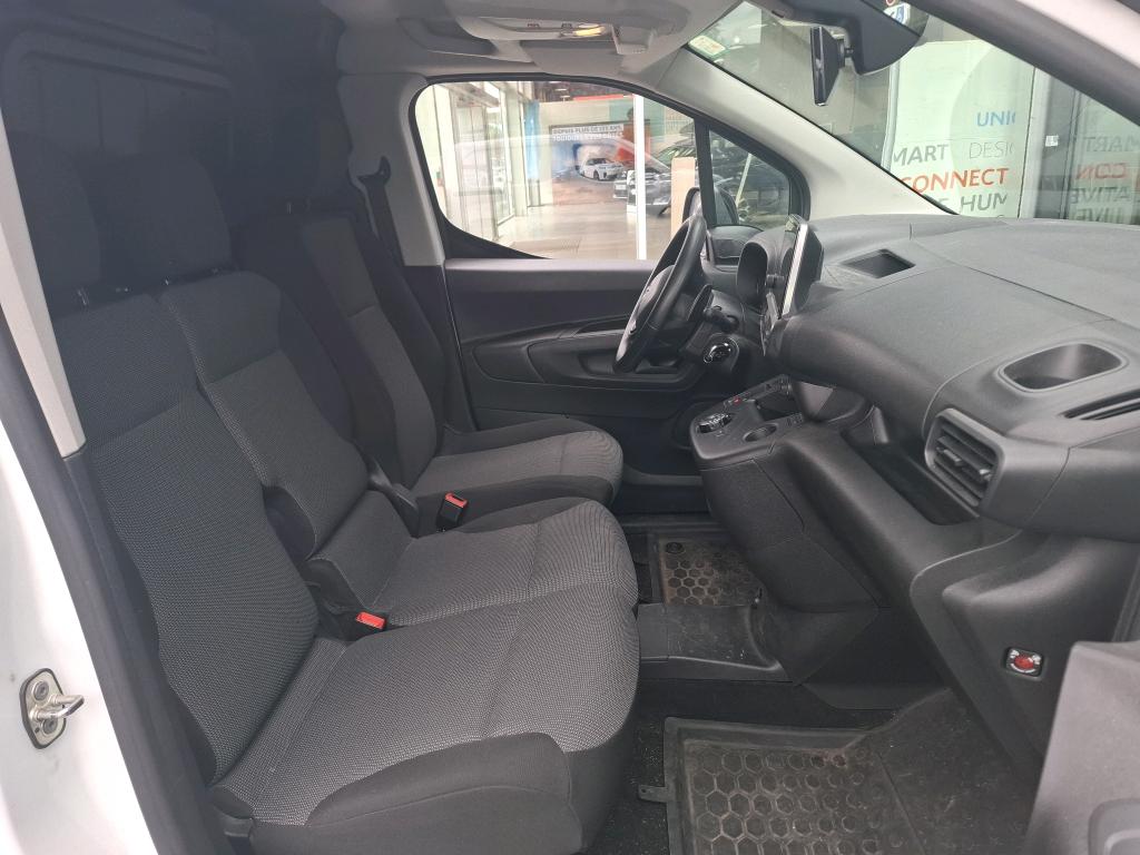 Citroen BERLINGO VAN M 650 BLUEHDI 130 S&S EAT8 DRIVER 2021