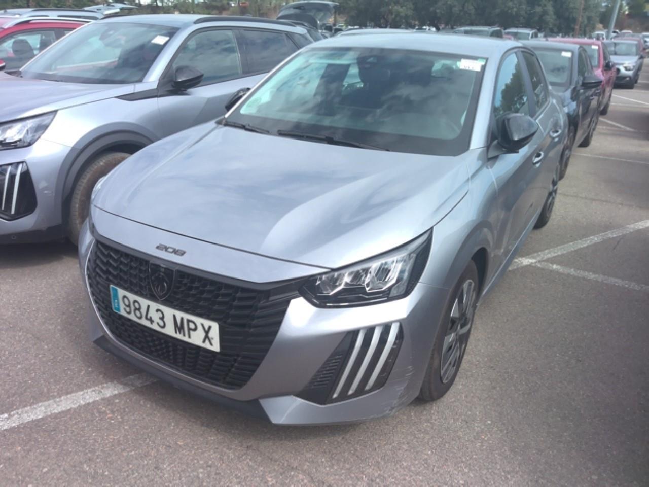 Foto Peugeot 208 6