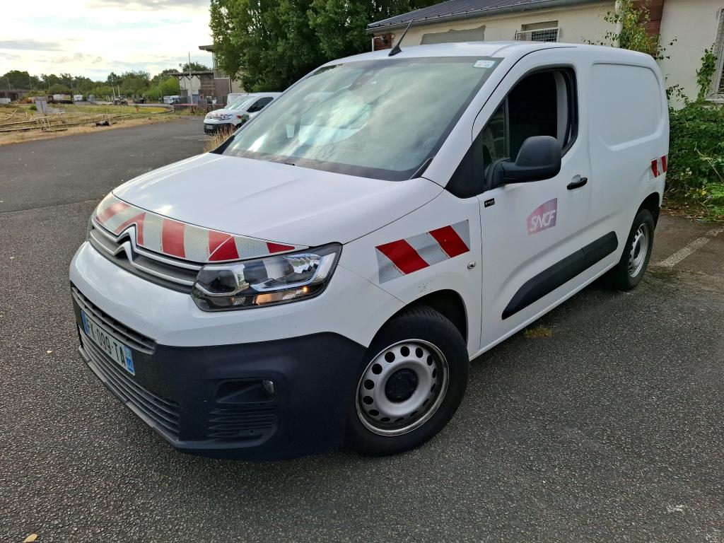 BERLINGO III VAN