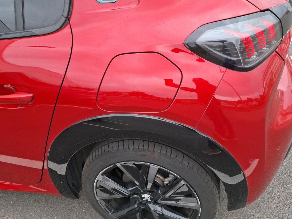 Peugeot 208 Electrique 50 kWh 136ch GT 2023