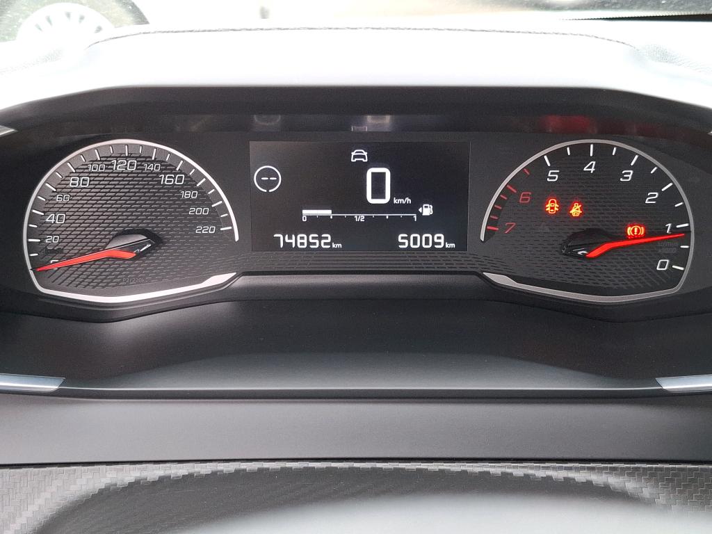 Peugeot 208 BLUEHDI 100 S&S BVM6 PREMIUM PACK 2021
